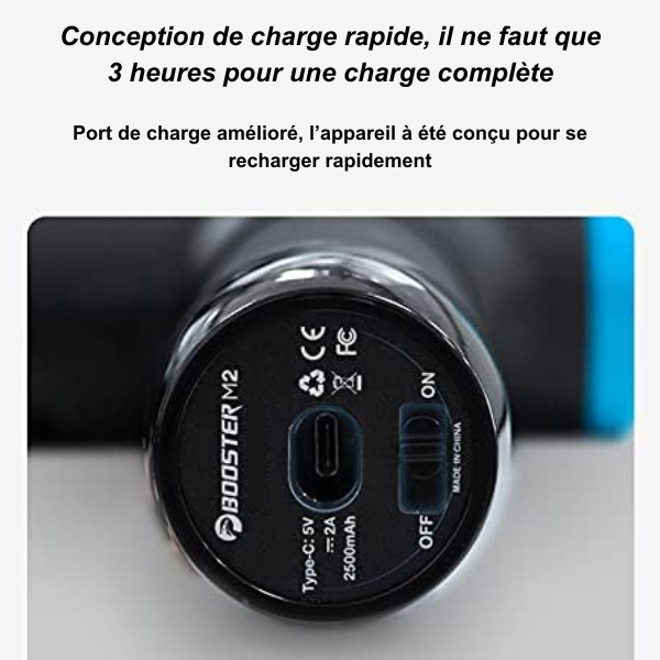 Booster M2 V12