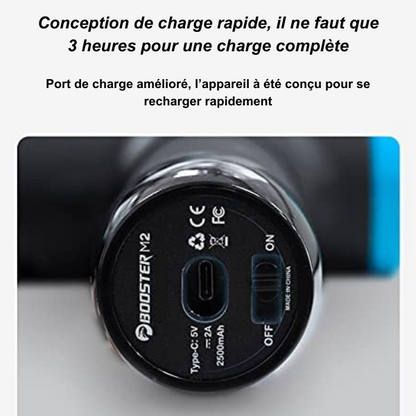 Booster M2 V12