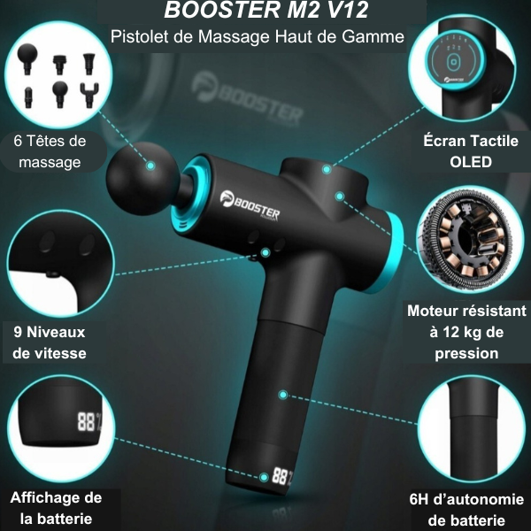 Booster M2 V12