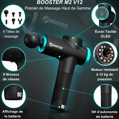 Booster M2 V12